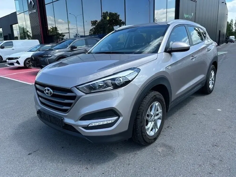 Hyundai TUCSON - 0
