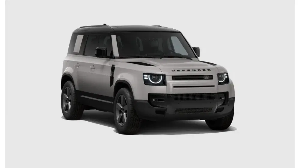 Land Rover Defender - 0