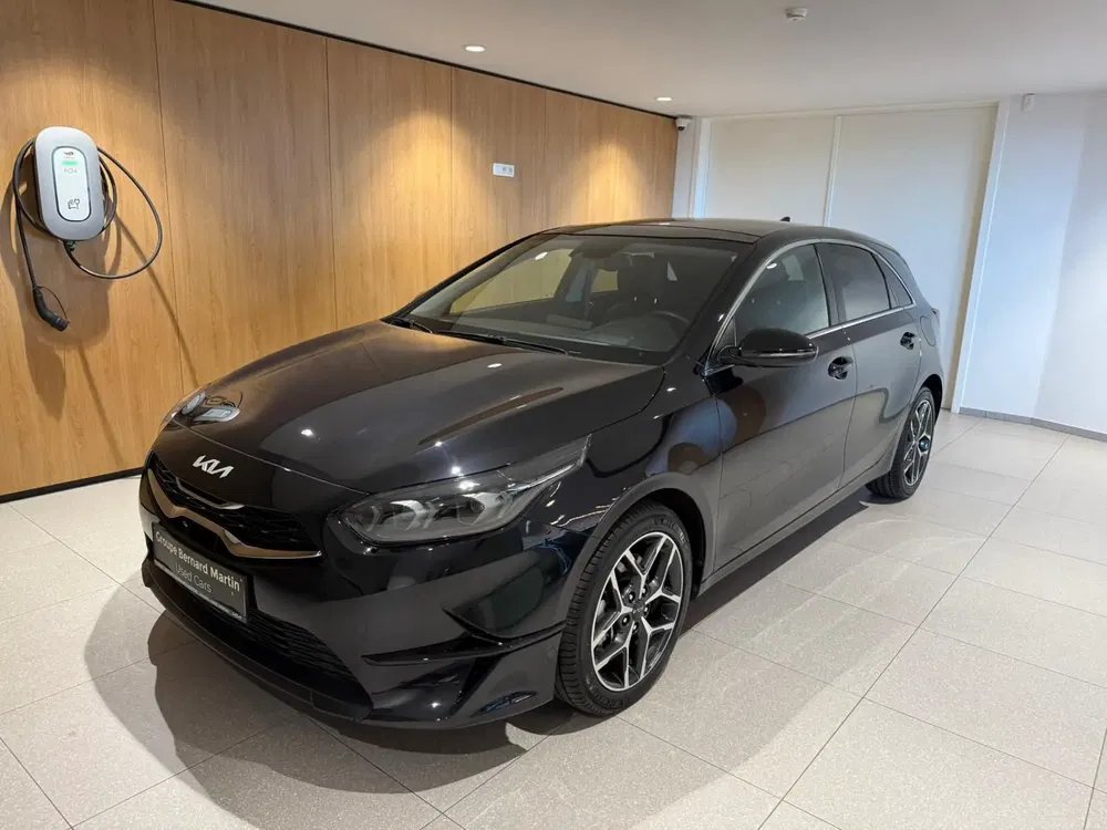 Kia Ceed / cee'd - 0