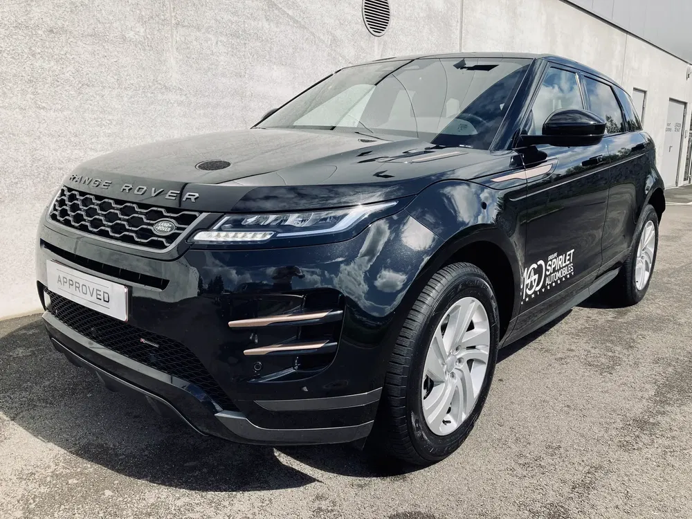 Land Rover Range Rover Evoque - 0