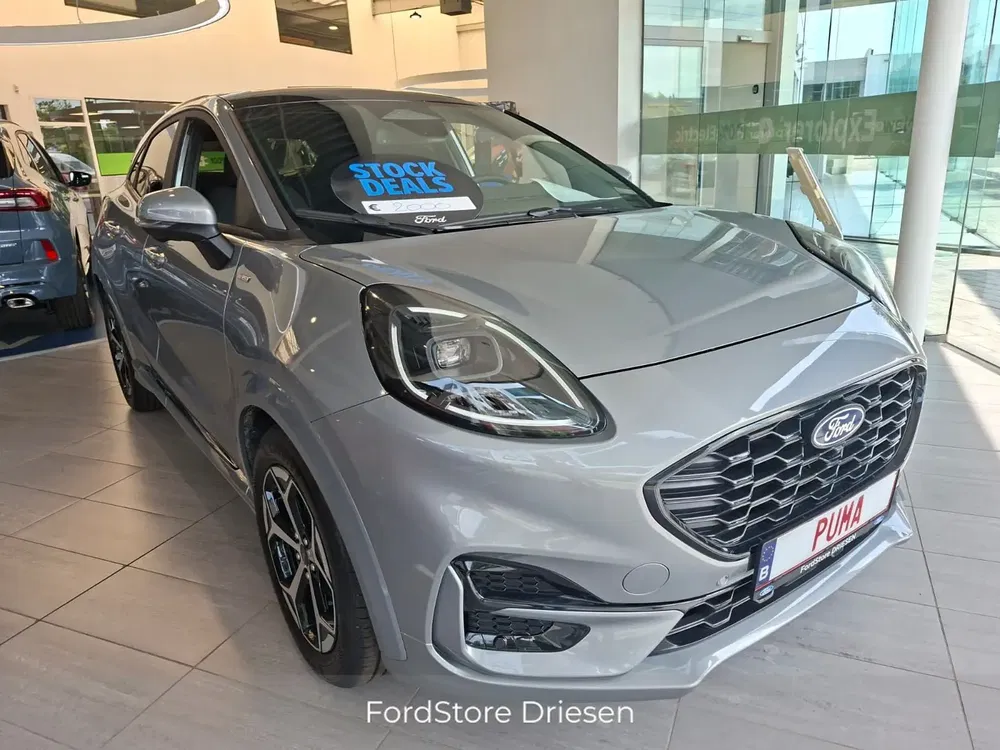 Ford Puma - 0