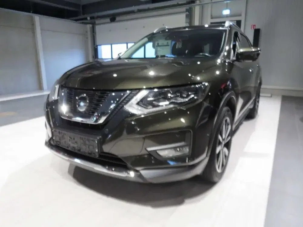 Nissan X-Trail - 0