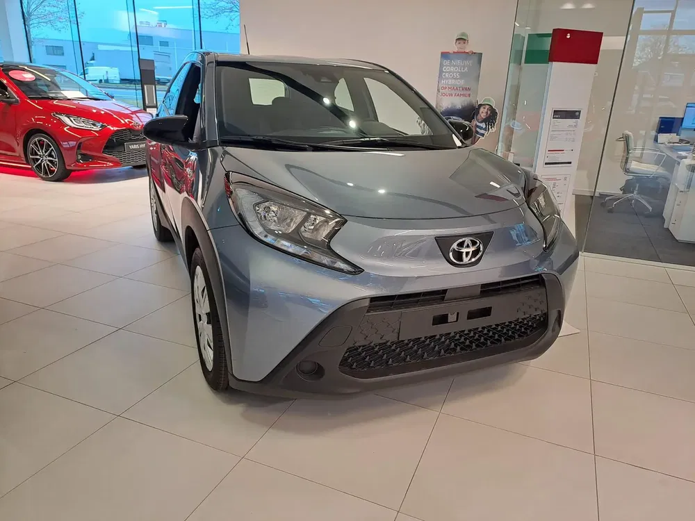 Toyota Aygo X - 0