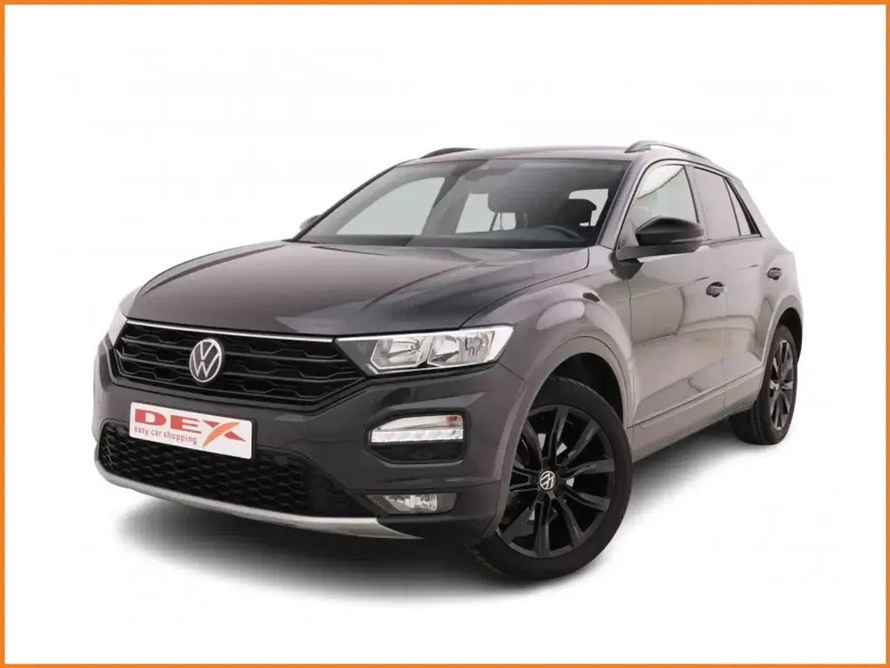 Volkswagen T-Roc - 0