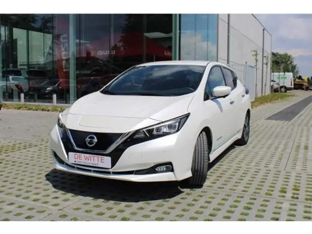 Nissan Leaf - 0