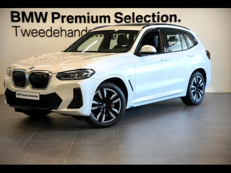 BMW iX3 - 0