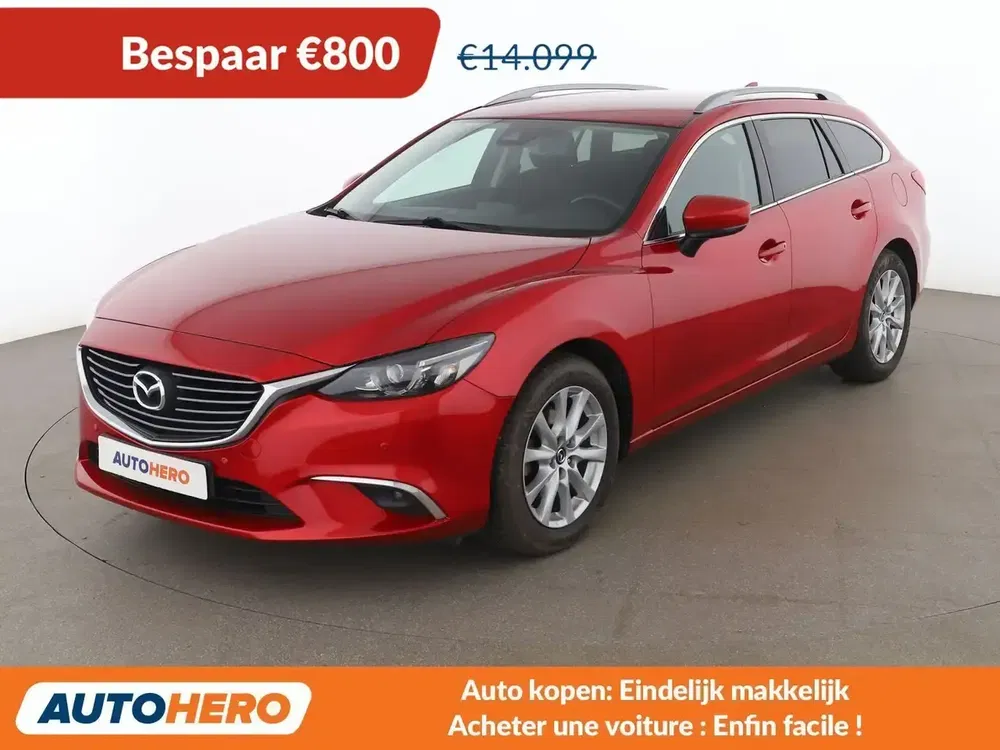 Mazda 6 - 0
