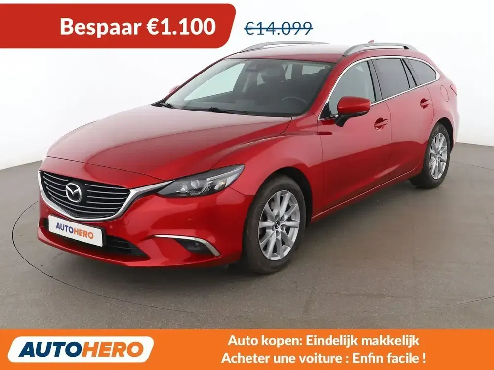 Mazda 6 - 0