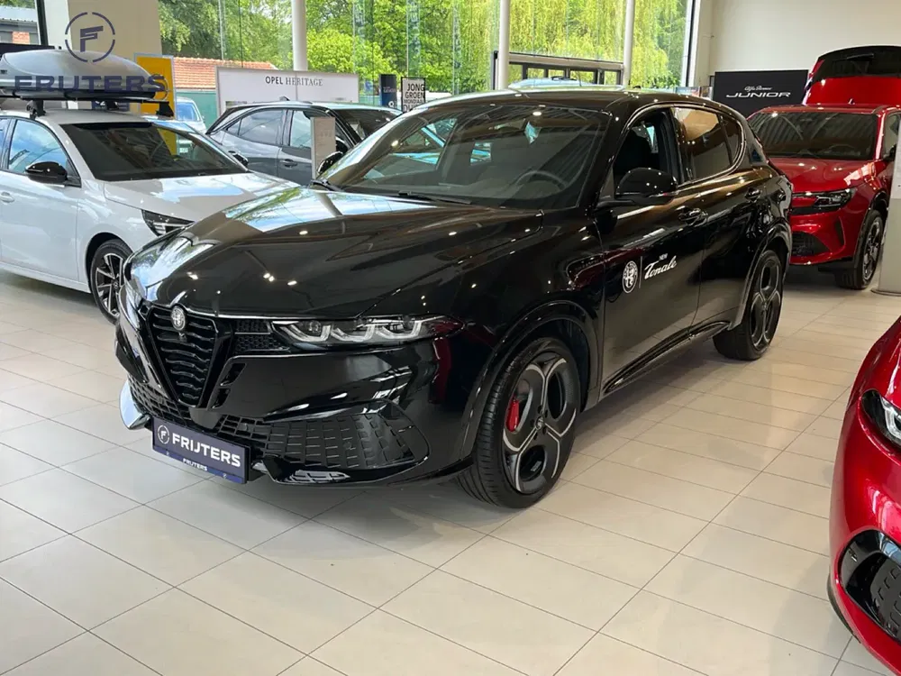 Alfa Romeo Tonale - 0