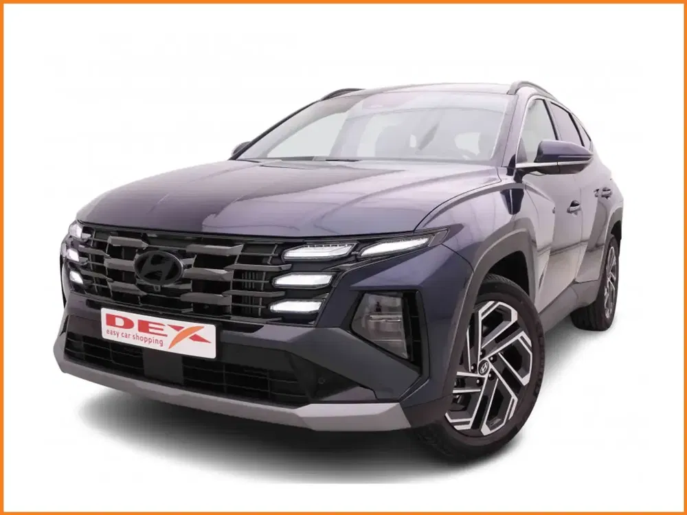 Hyundai TUCSON - 0