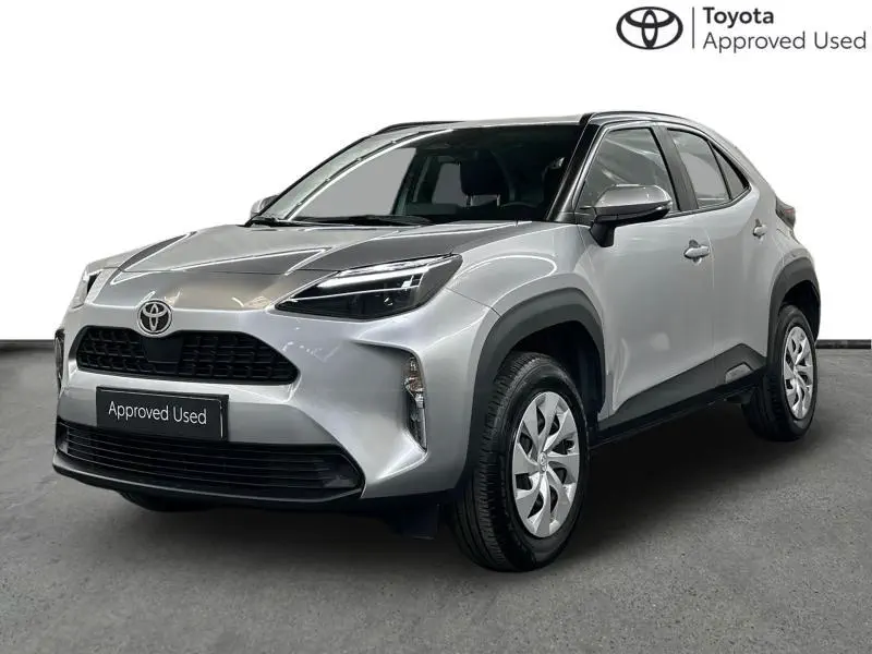 Toyota Yaris Cross - 0