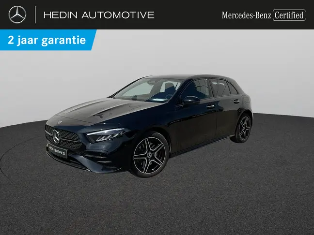 Mercedes A 250 - 0