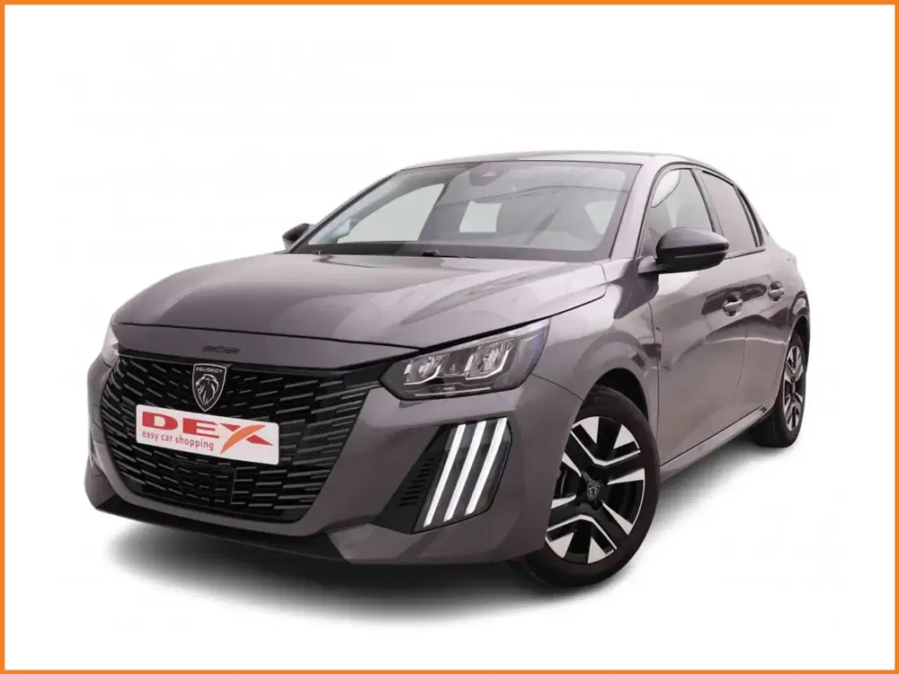 Peugeot 208 - 0
