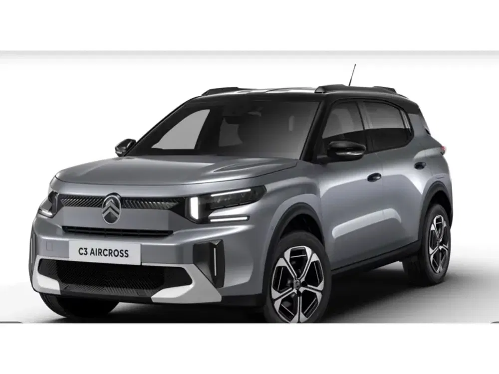 Citroën C3 Aircross - 0