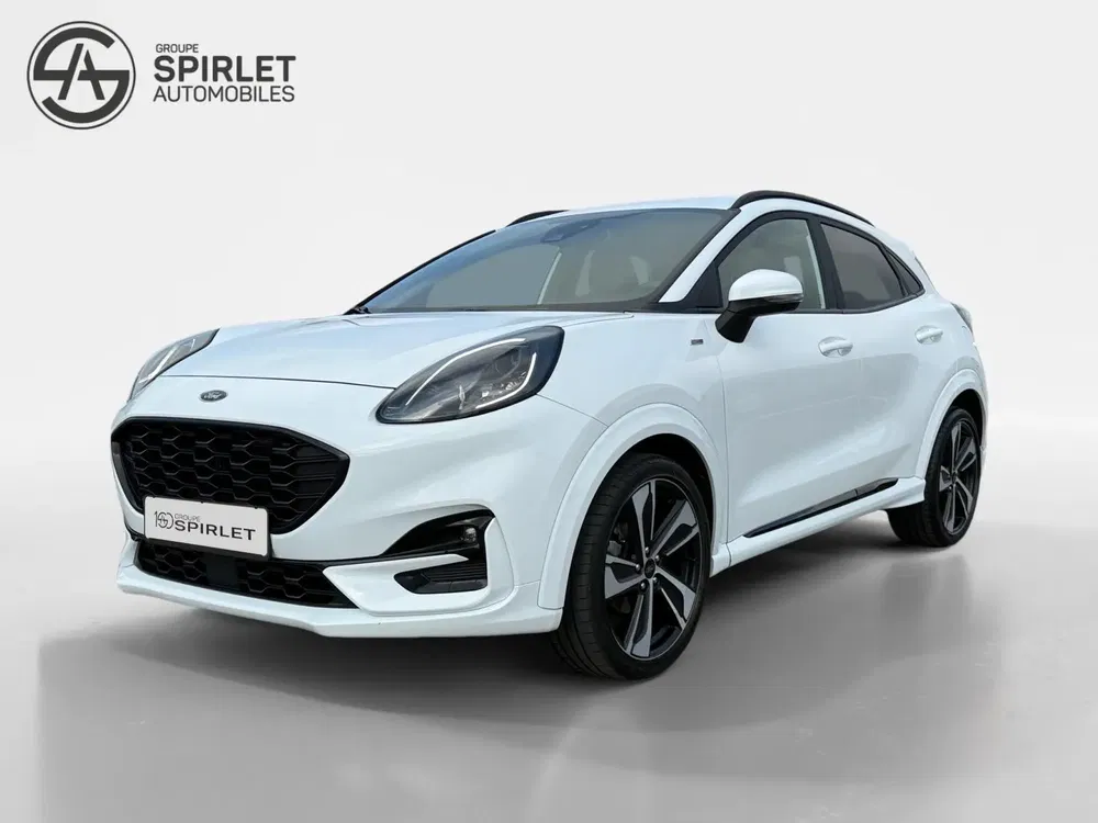 Ford Puma - 0