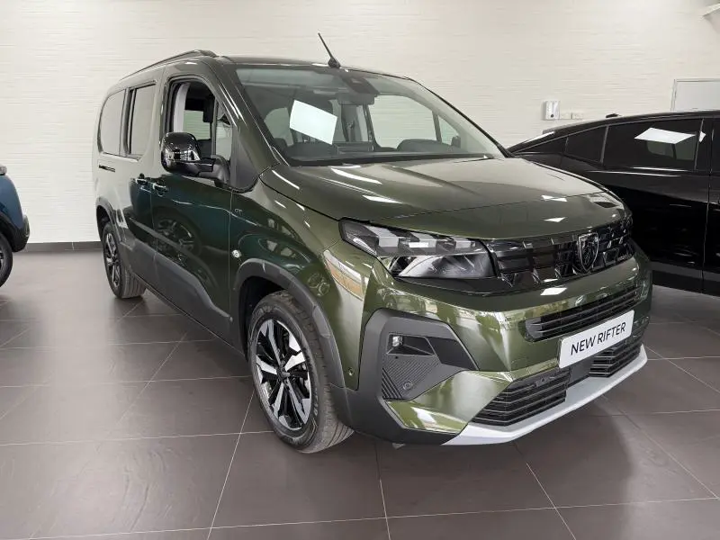 Peugeot Rifter - 0