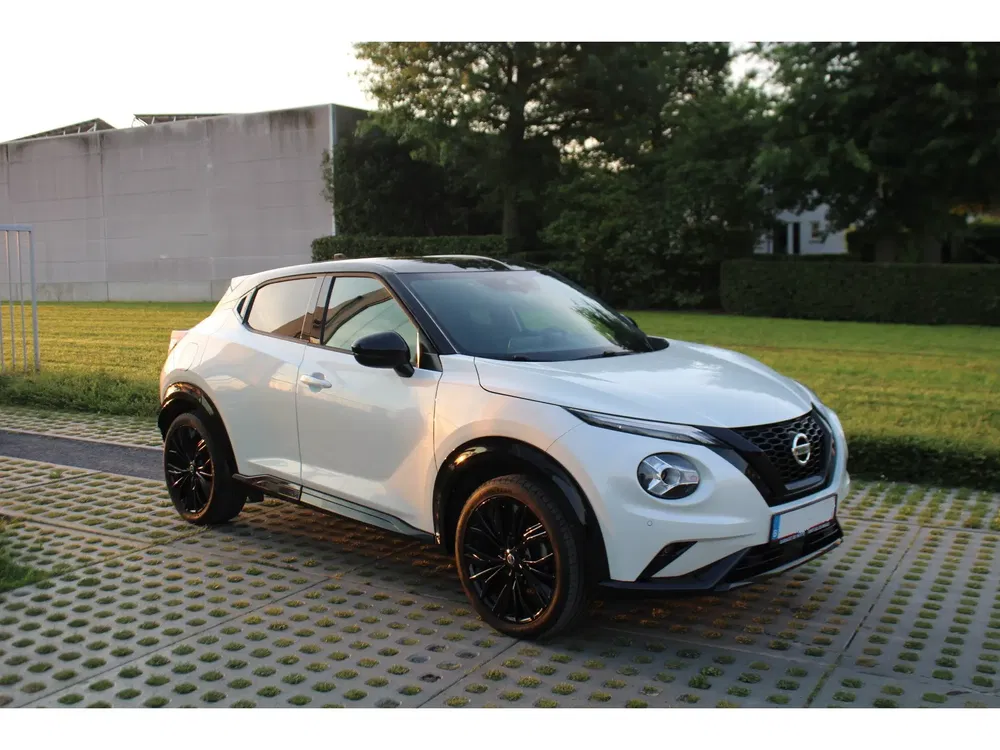 Nissan Juke - 0