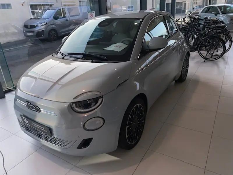 Fiat 500e - 0