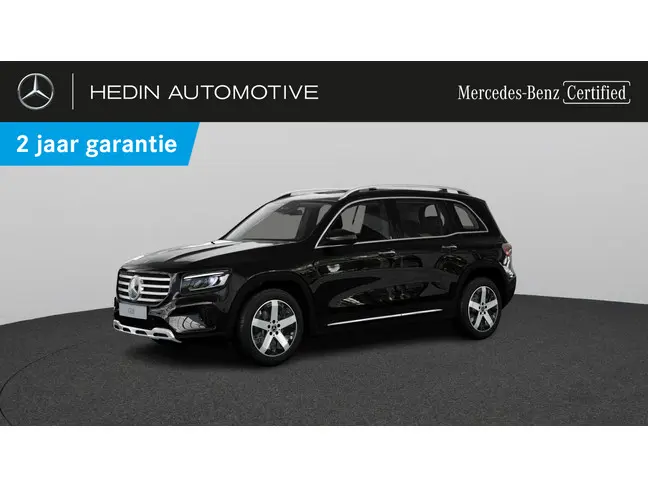Mercedes GLB 180 - 0