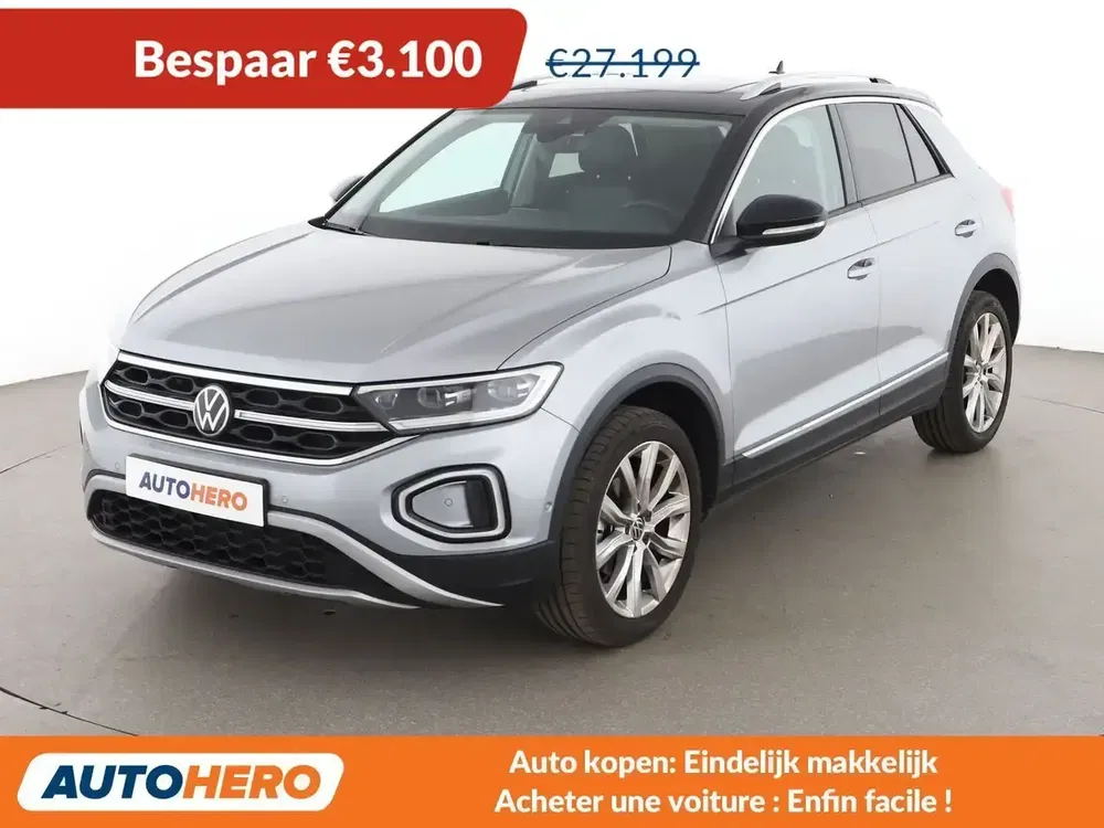 Volkswagen T-Roc - 0