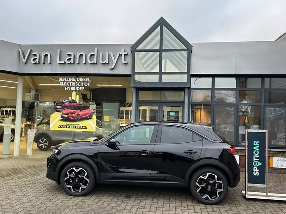 Opel Mokka-E - 0