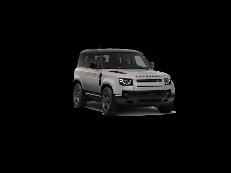 Land Rover Defender - 0