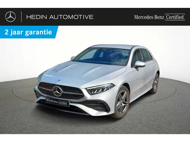 Mercedes A 250 - 0
