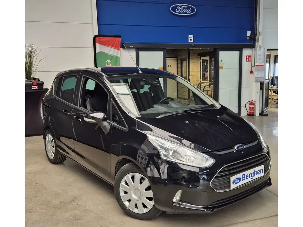 Ford B-Max - 0