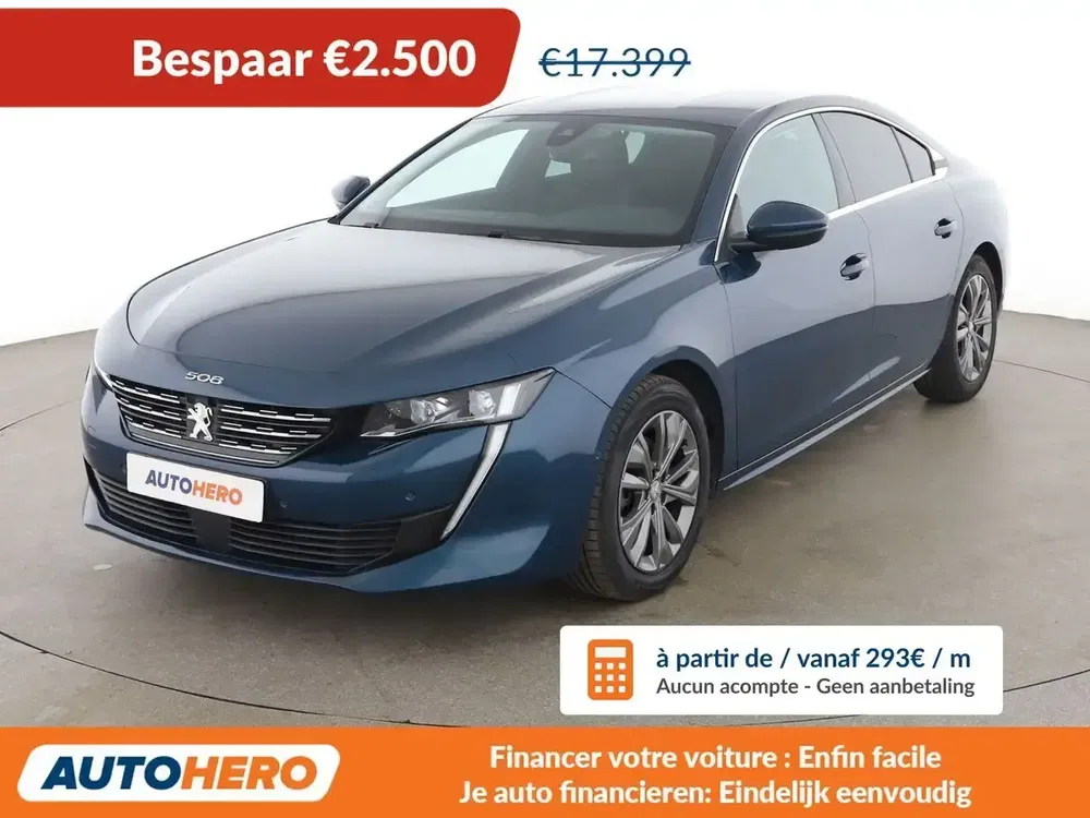 Peugeot 508 - 0