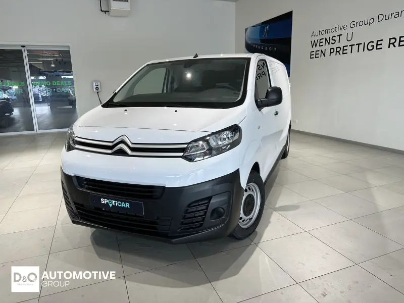Citroën Jumpy - 0