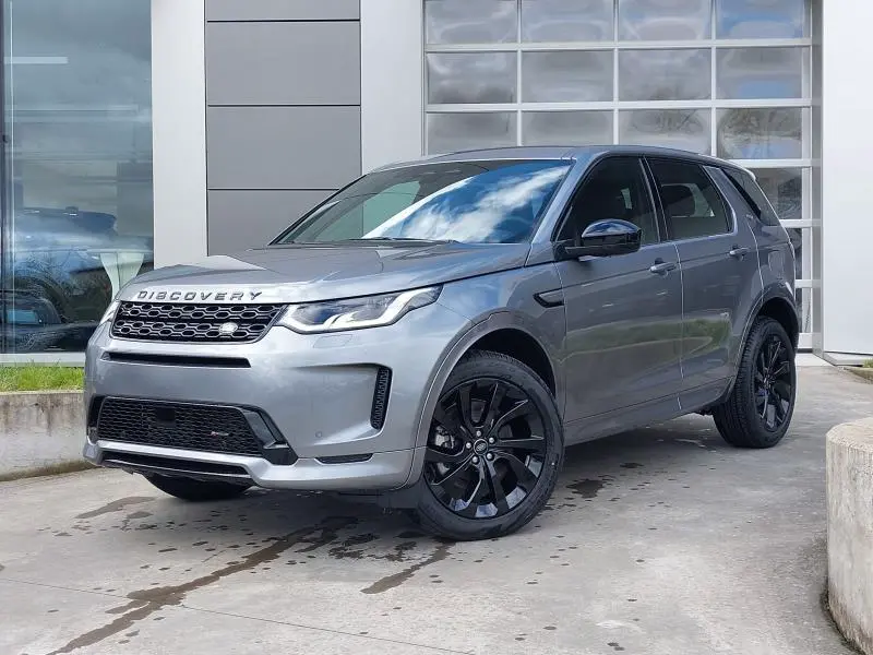 Land Rover Discovery Sport - 0
