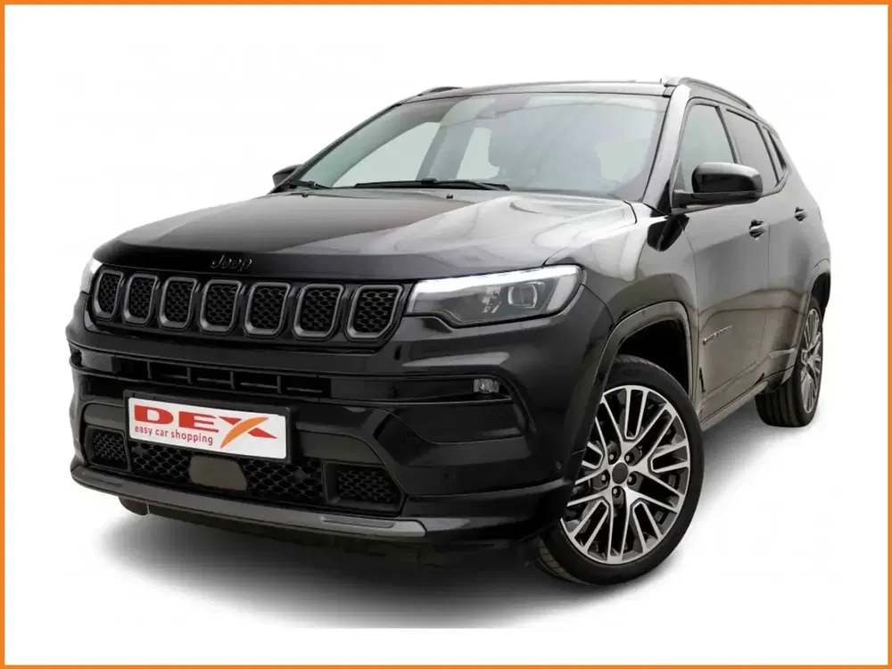 Jeep Compass - 0