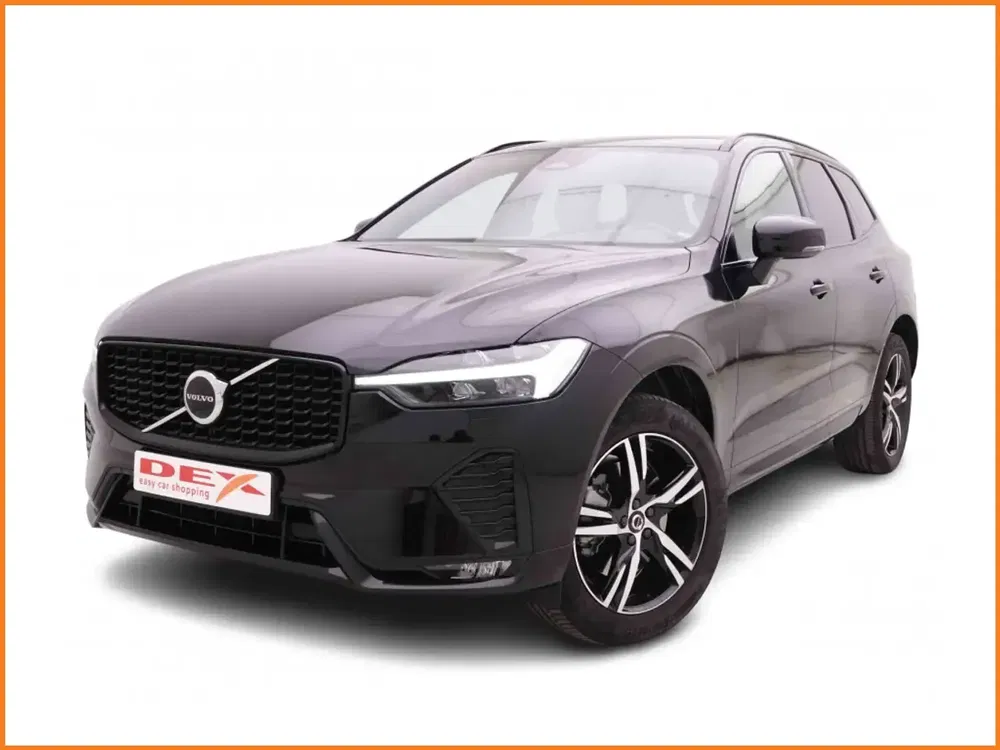 Volvo XC60 - 0
