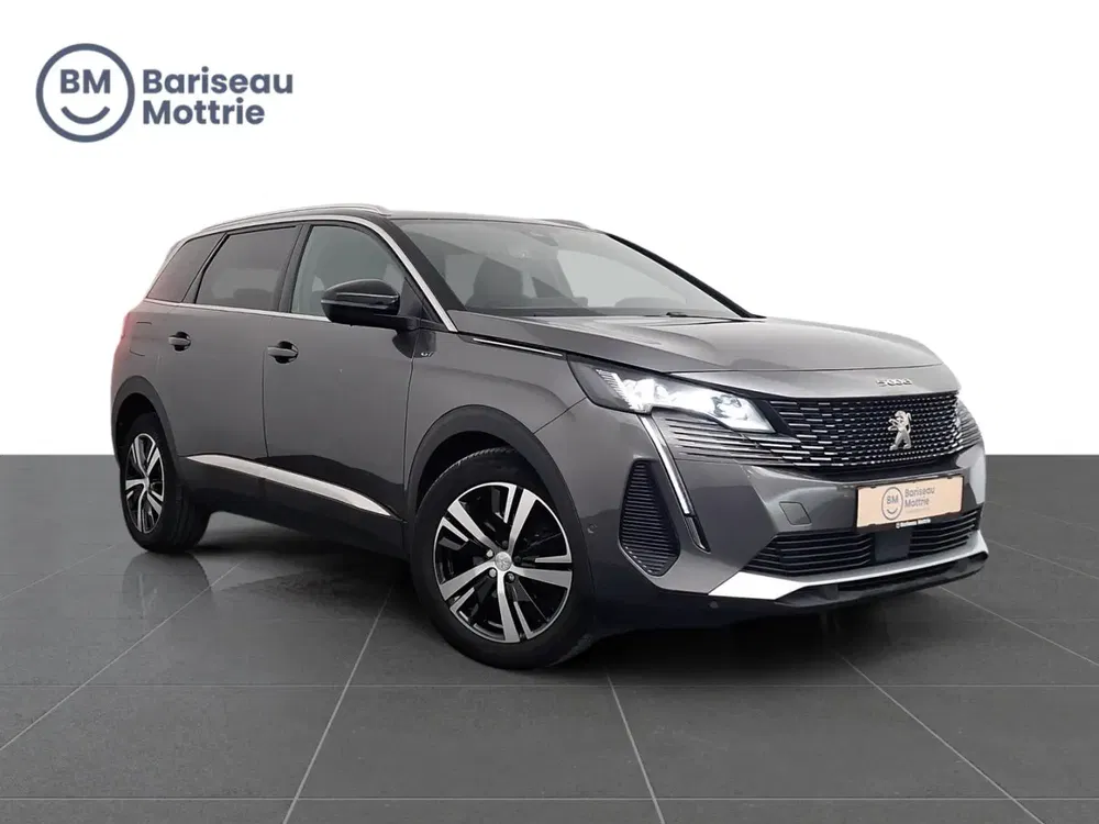 Peugeot 5008 - 0