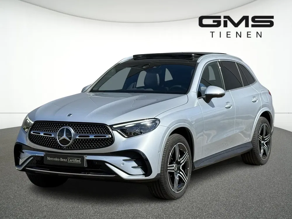 Mercedes GLC 300 - 0