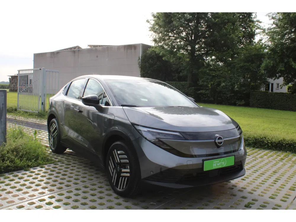 Nissan Leaf - 0