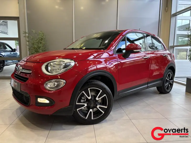 Fiat 500X - 0