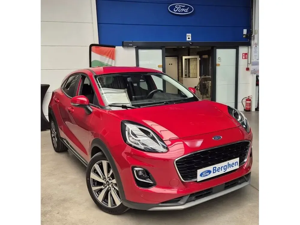 Ford Puma - 0