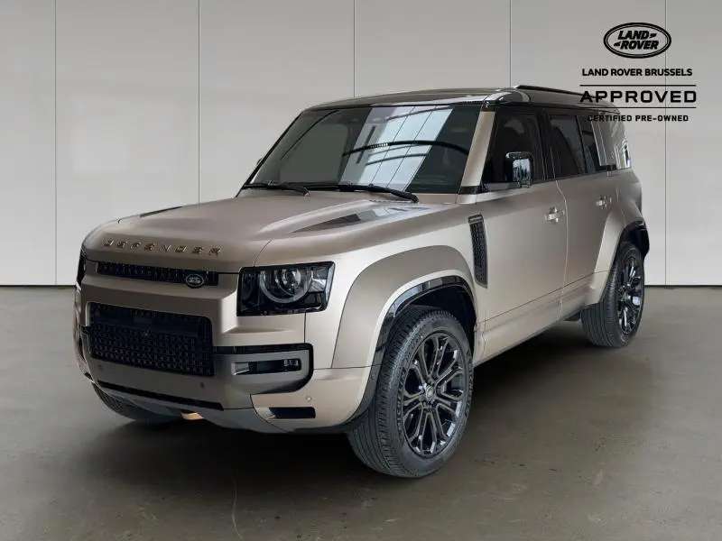 Land Rover Defender - 0