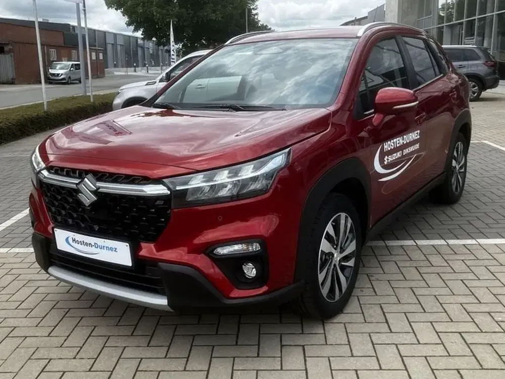 Suzuki SX4 S-Cross - 0
