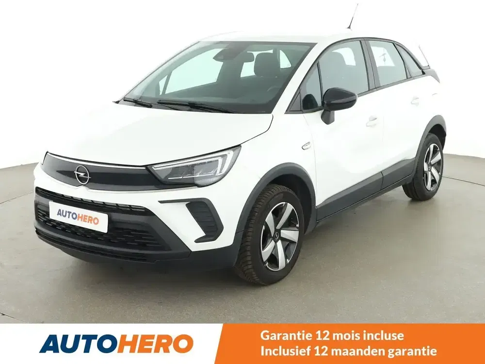 Opel Crossland X - 0