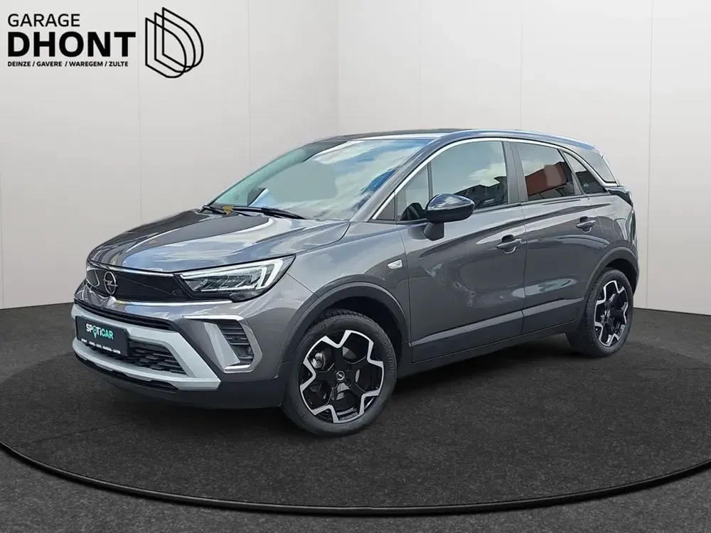 Opel Crossland - 0