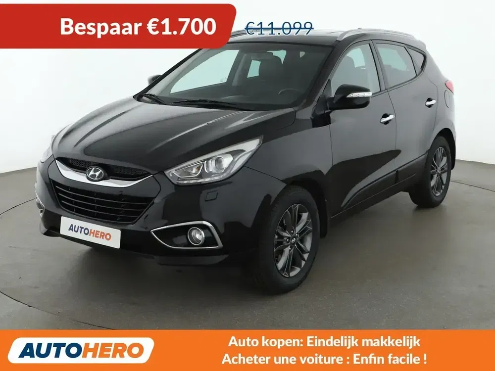 Hyundai iX35 - 0
