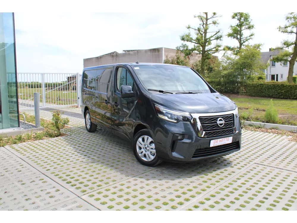 Nissan Primastar - 0