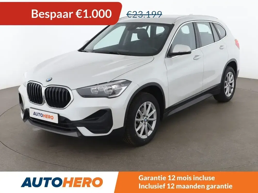 BMW X1 - 0