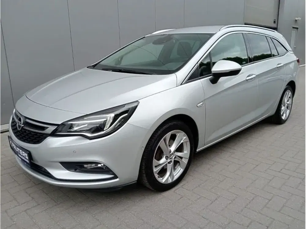 Opel Astra - 0