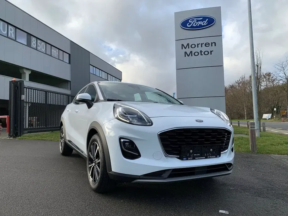 Ford Puma - 0