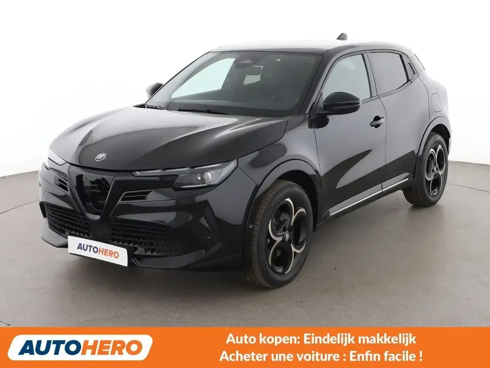 Alfa Romeo Junior - 0