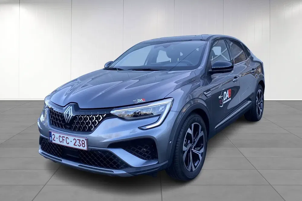 Renault Arkana - 0