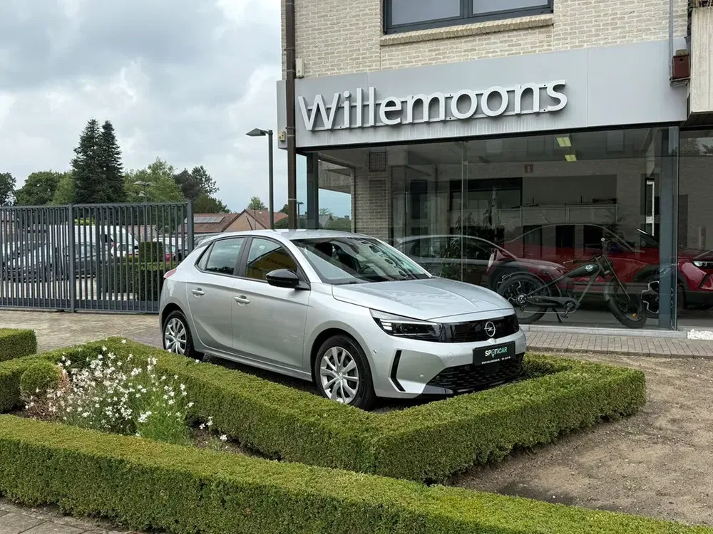 Opel Corsa - 0